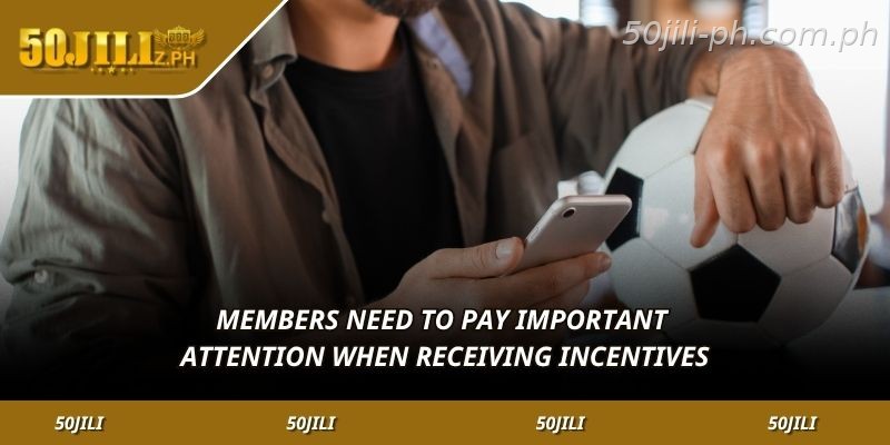 Important reminders before claiming 50JILI casino promotions and sportsbook bonuses