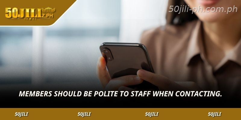 Professional communication helps improve support quality at 50JILI