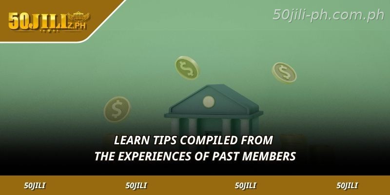 Important deposit tips for Filipino players using 50JILI