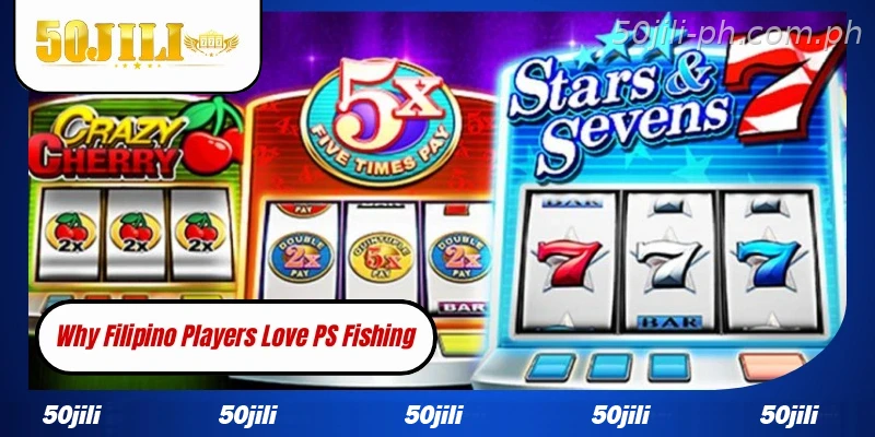 HB Slot at 50JILI Premium Slot Games with Big Jackpots for Filipino Players