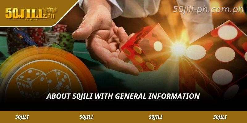 Introducing 50JILI Philippines online casino and sportsbook platform
