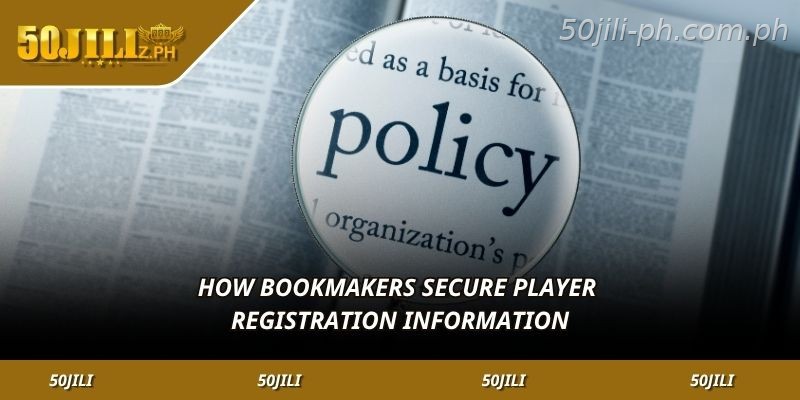 Advanced security technology protects player accounts and transactions at 50JILI