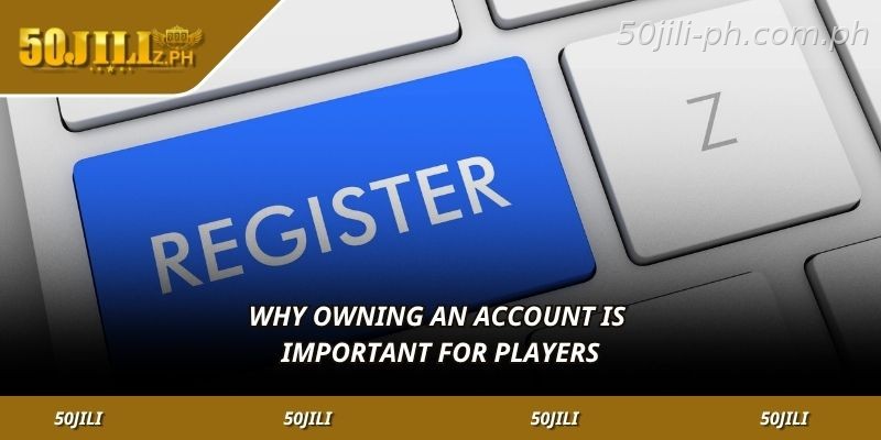 Benefits of registering a 50JILI account for Filipino online casino players