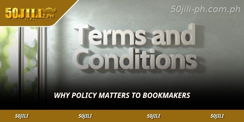 Importance of terms and conditions policy for Filipino online casino players